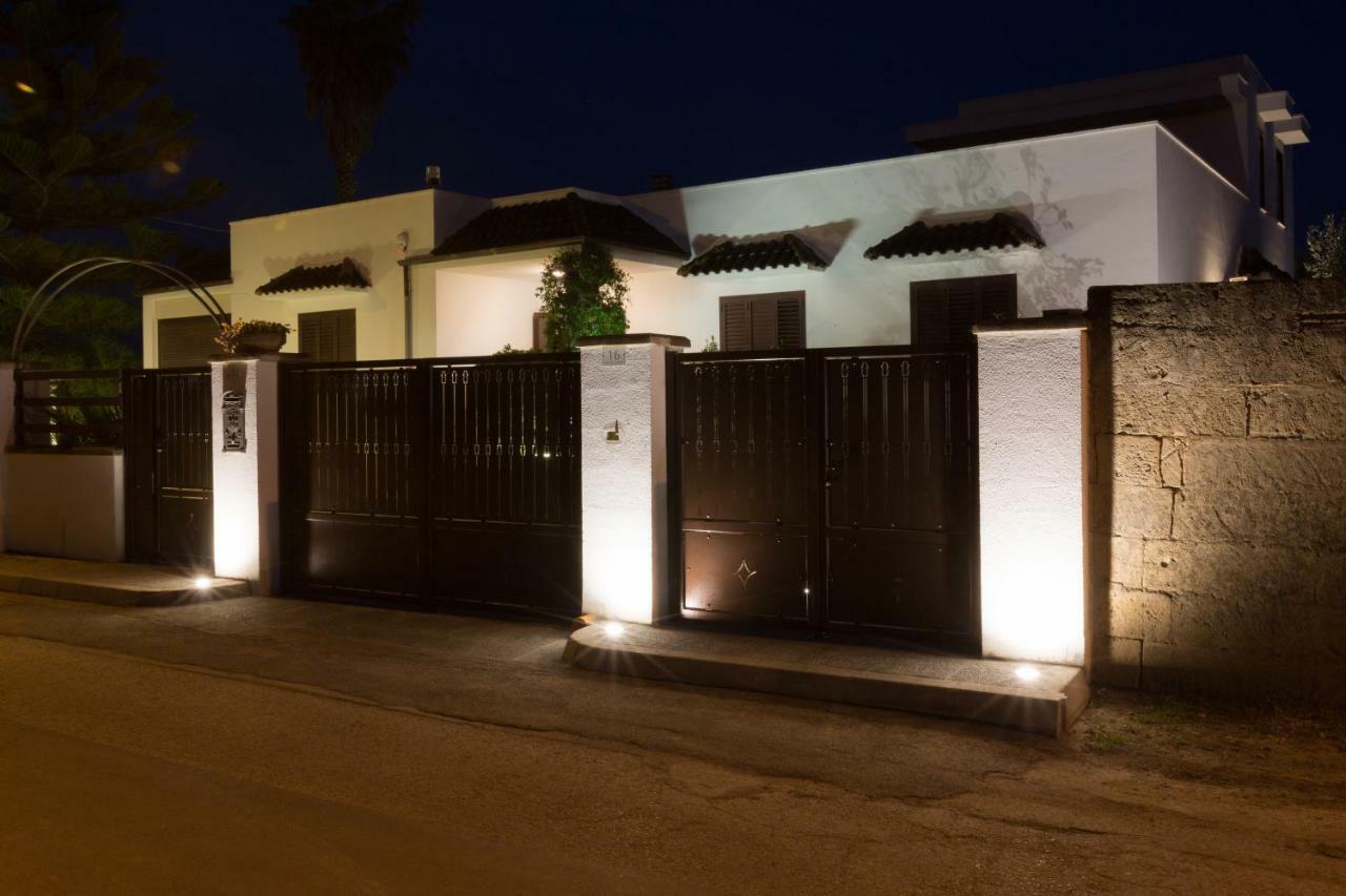 Villa Milu Torre San Giovanni Ugento Eksteriør billede