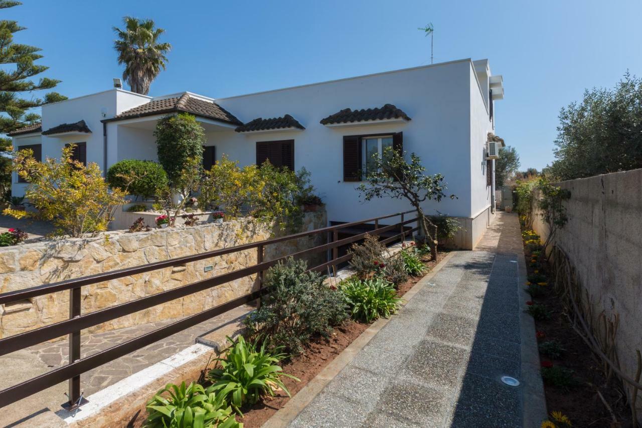 Villa Milu Torre San Giovanni Ugento Eksteriør billede