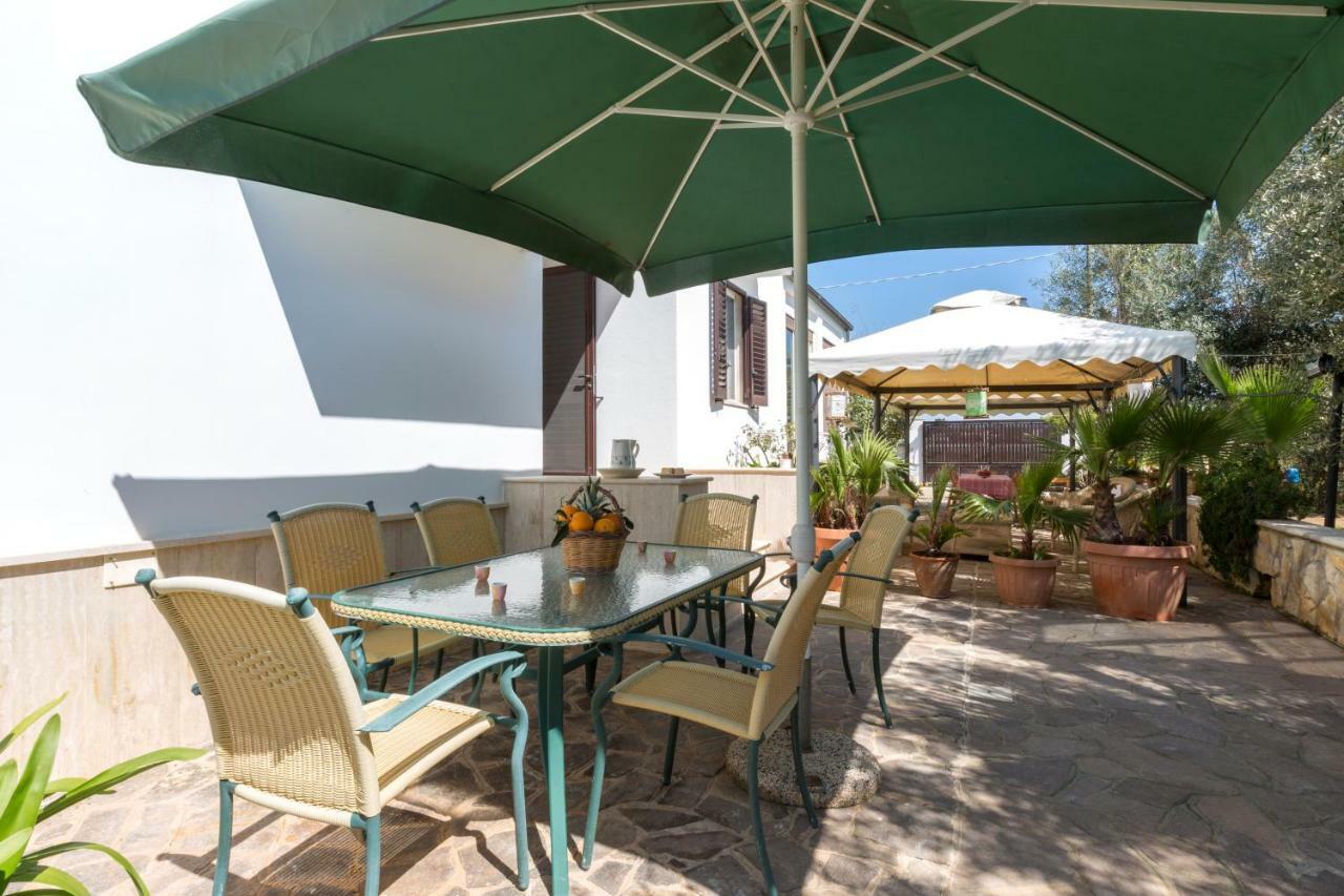 Villa Milu Torre San Giovanni Ugento Eksteriør billede