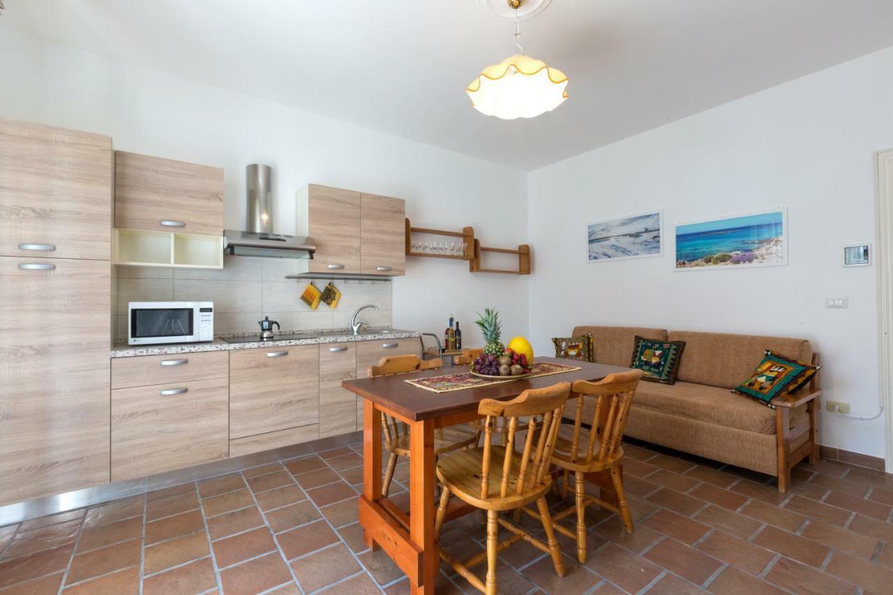 Villa Milu Torre San Giovanni Ugento Eksteriør billede