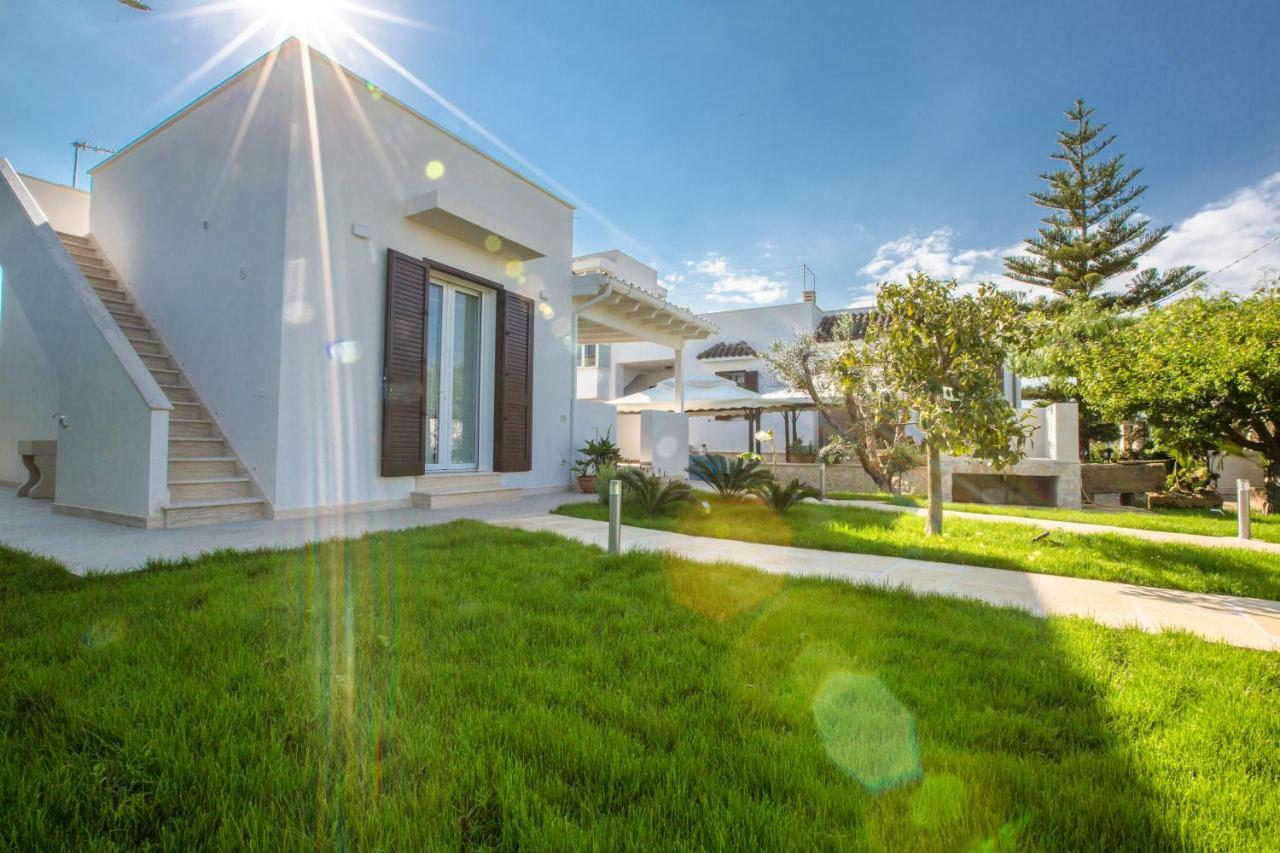 Villa Milu Torre San Giovanni Ugento Eksteriør billede